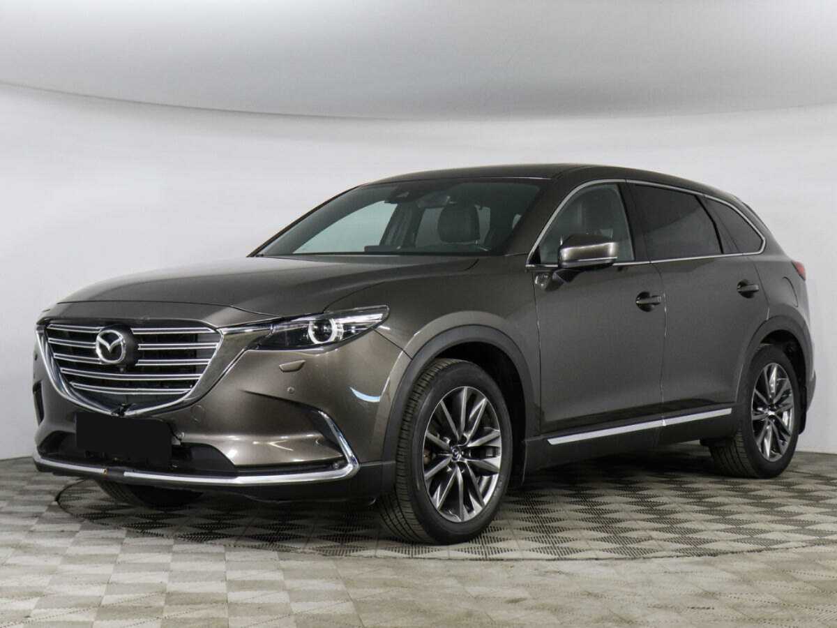 Mazda CX-9 с пробегом — 2020 год. Фото: #0