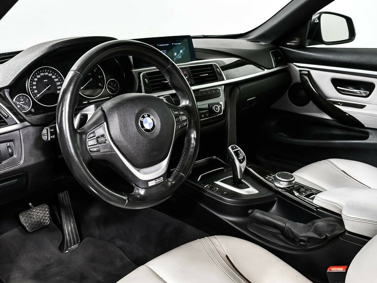 BMW 4 серии с пробегом — 2020 год. Фото: #11