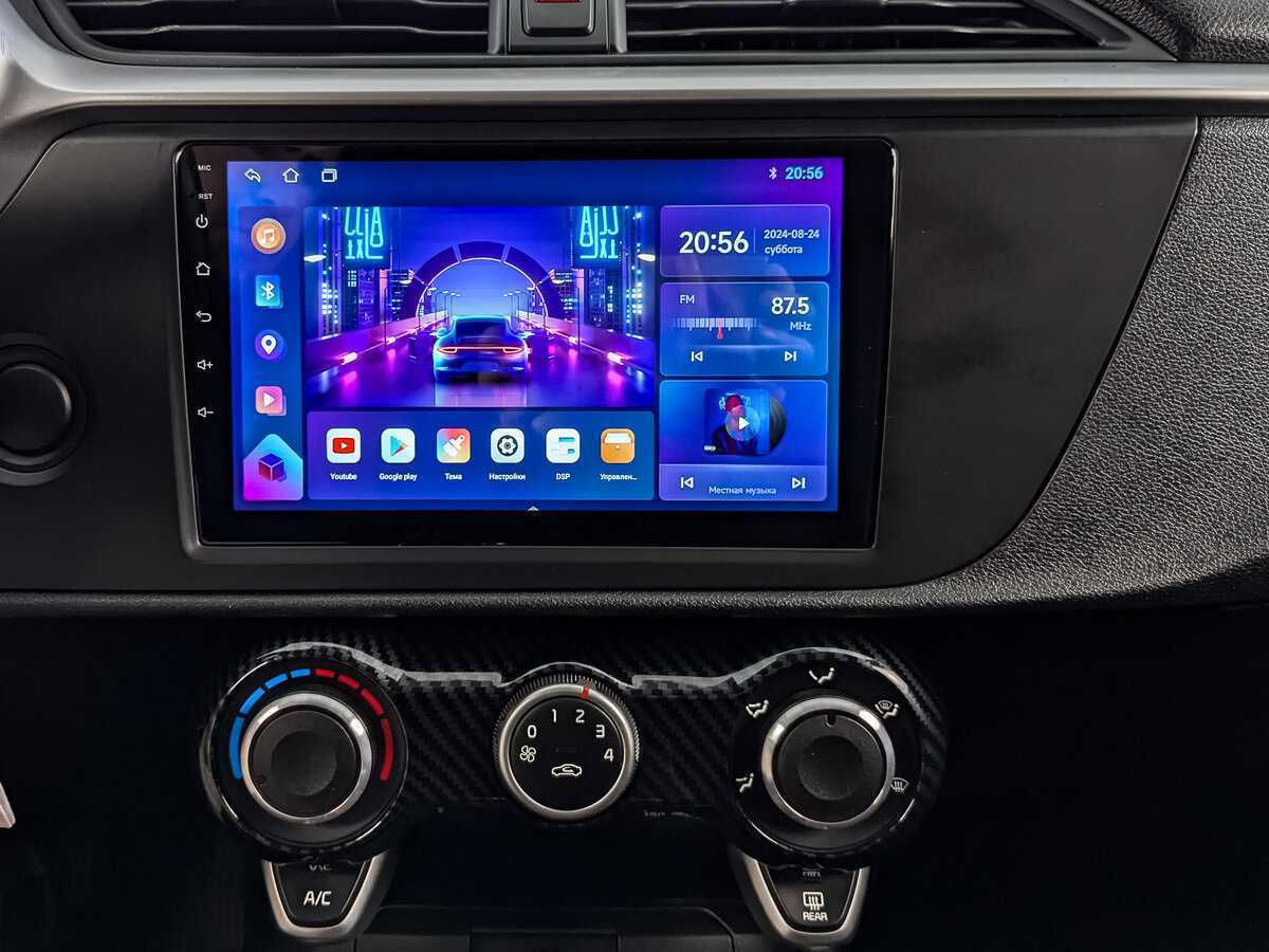 Kia Rio с пробегом — 2021 год. Фото: #12