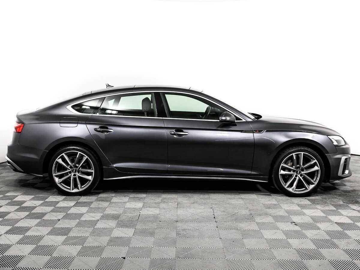 Audi A5 с пробегом — 2020 год. Фото: #3