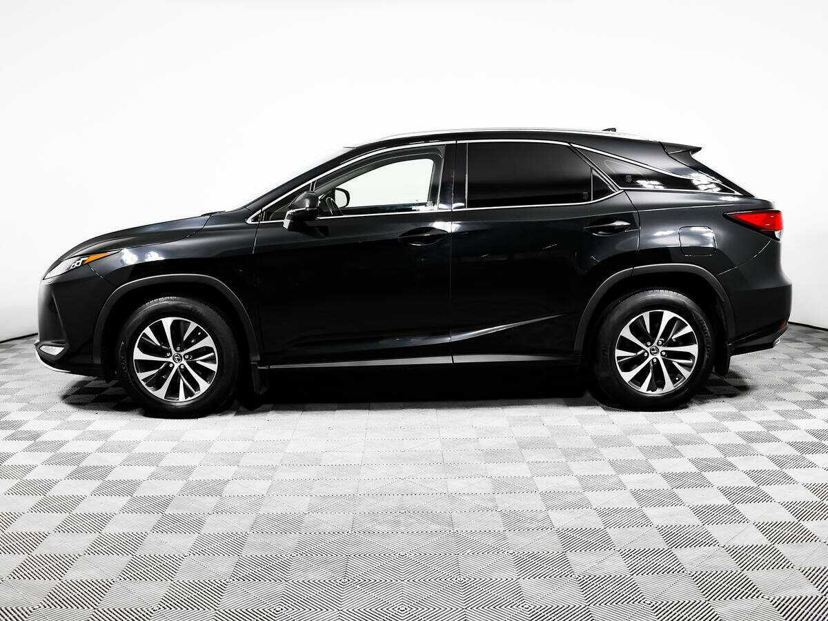 Lexus RX с пробегом — 2021 год. Фото: #7