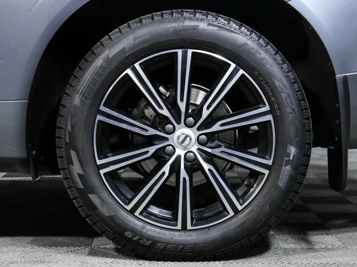 Volvo XC60 с пробегом — 2020 год. Фото: #11