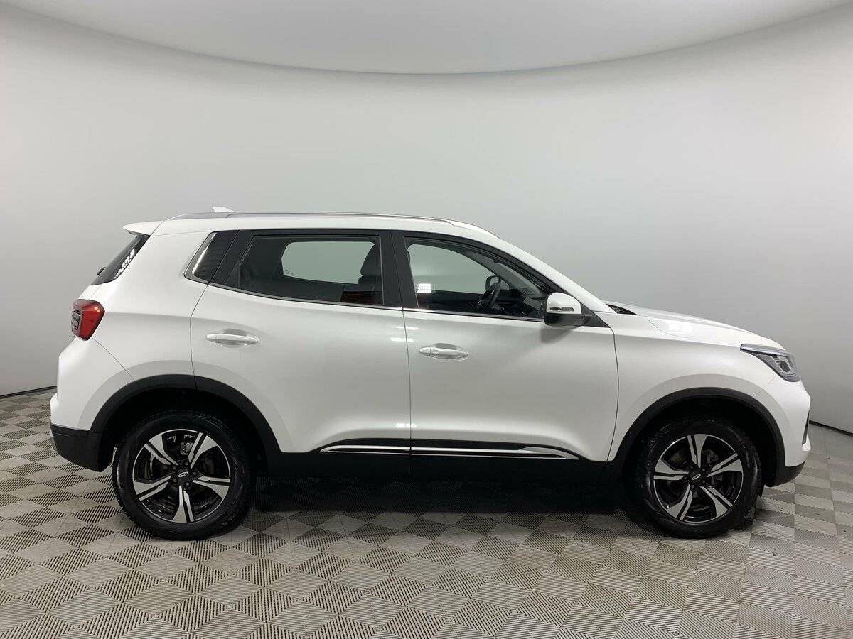 Chery Tiggo 4 Pro с пробегом — 2024 год. Фото: #3