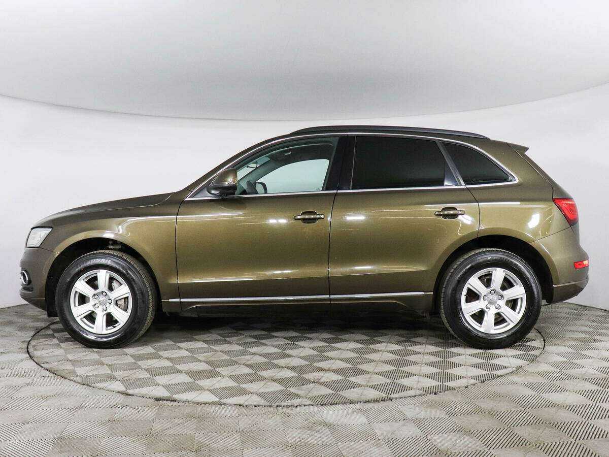 Audi Q5 с пробегом — 2013 год. Фото: #7