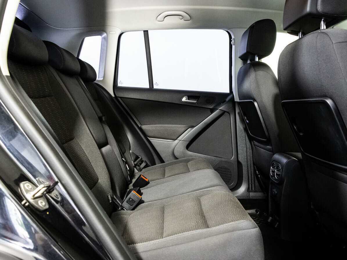 Volkswagen Tiguan с пробегом — 2016 год. Фото: #16