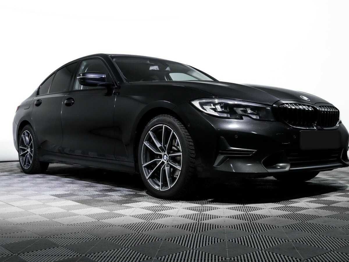 BMW 3 серии с пробегом — 2019 год. Фото: #15
