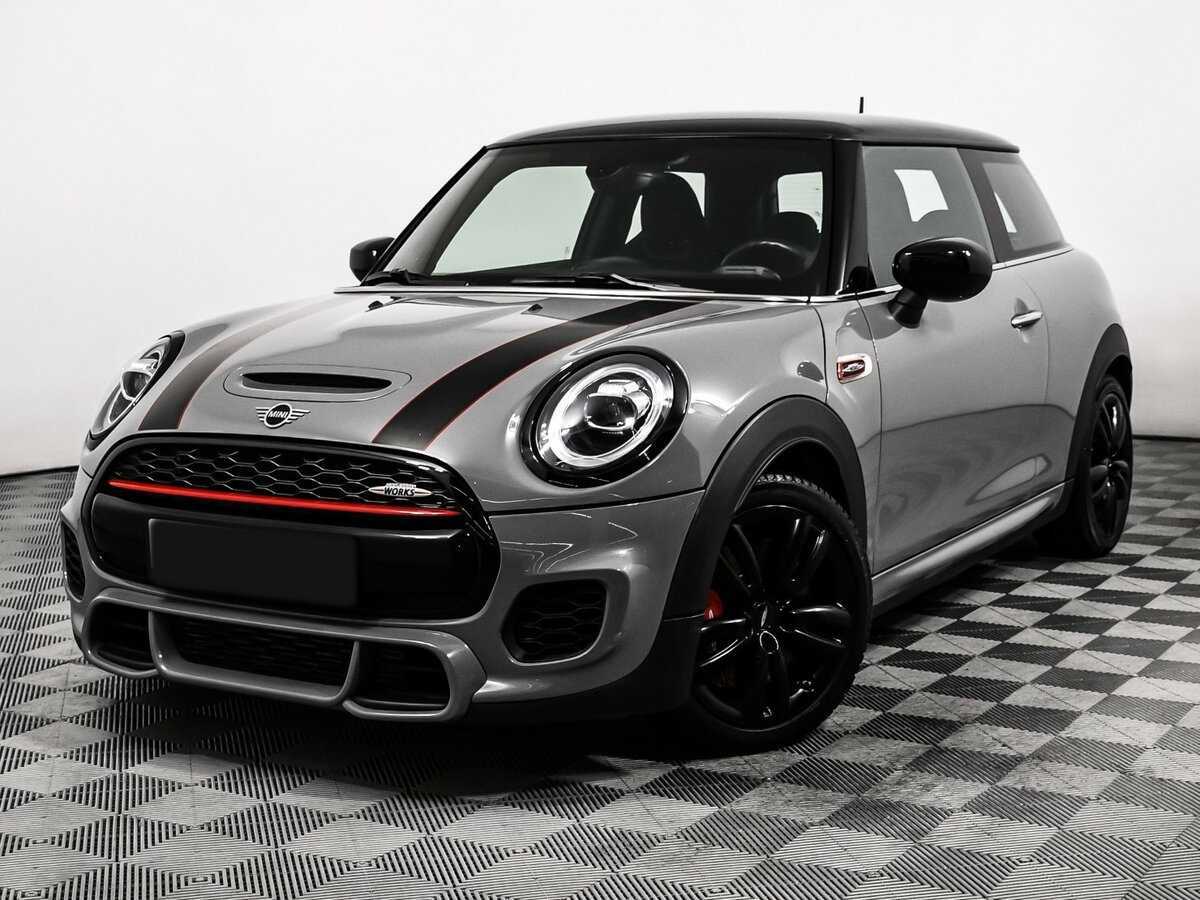 Mini Hatch с пробегом — 2020 год. Посмотреть фото