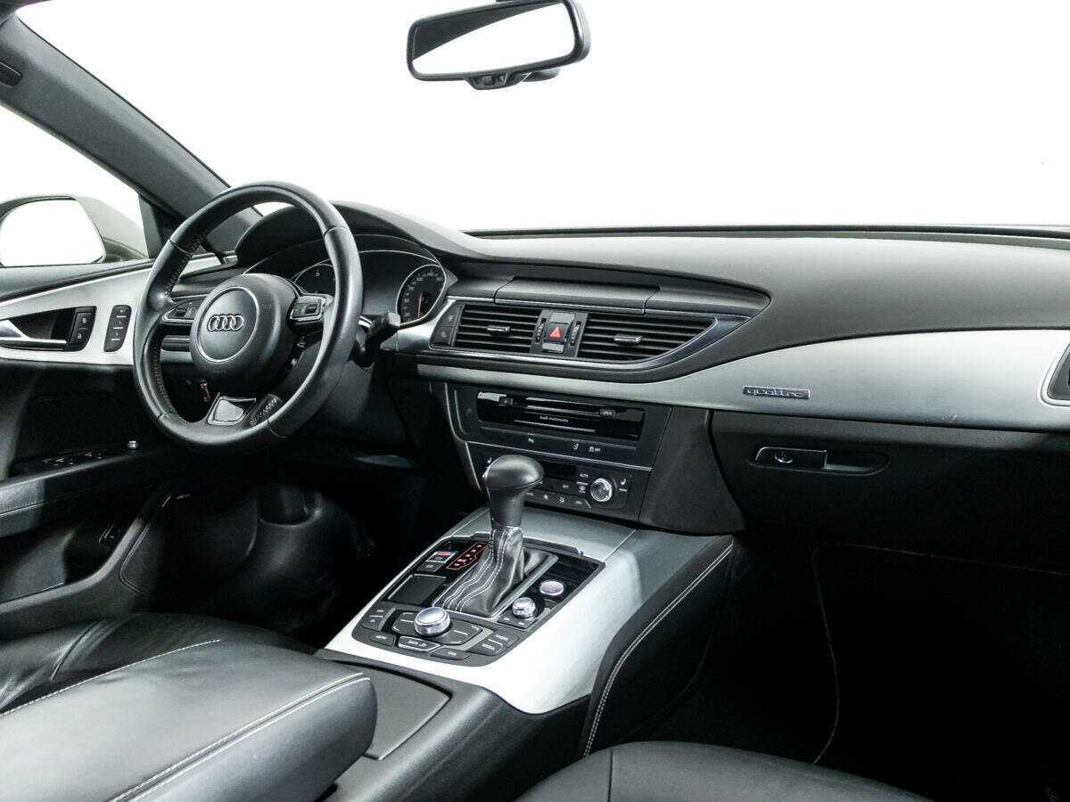 Audi A7 с пробегом — 2012 год. Фото: #8