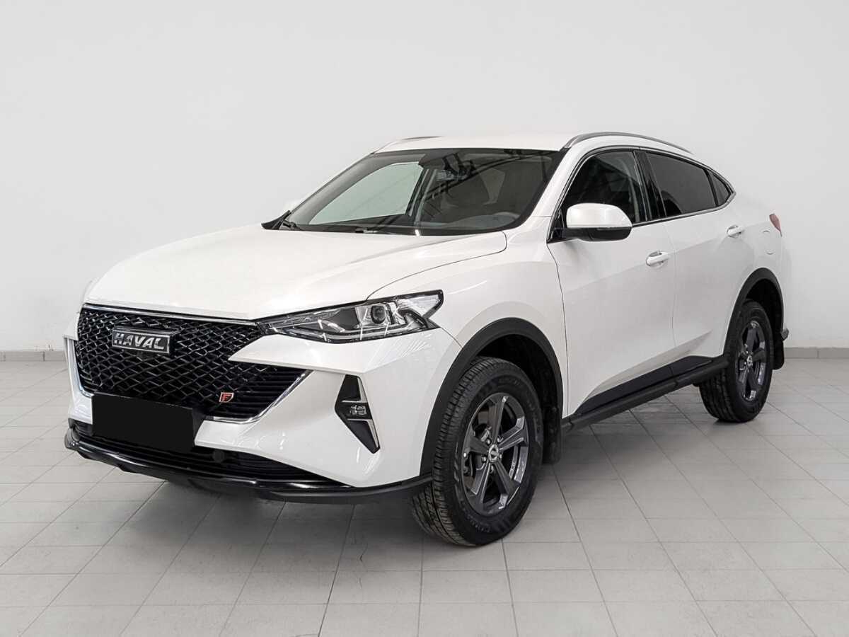 Haval F7x с пробегом — 2023 год. Посмотреть фото