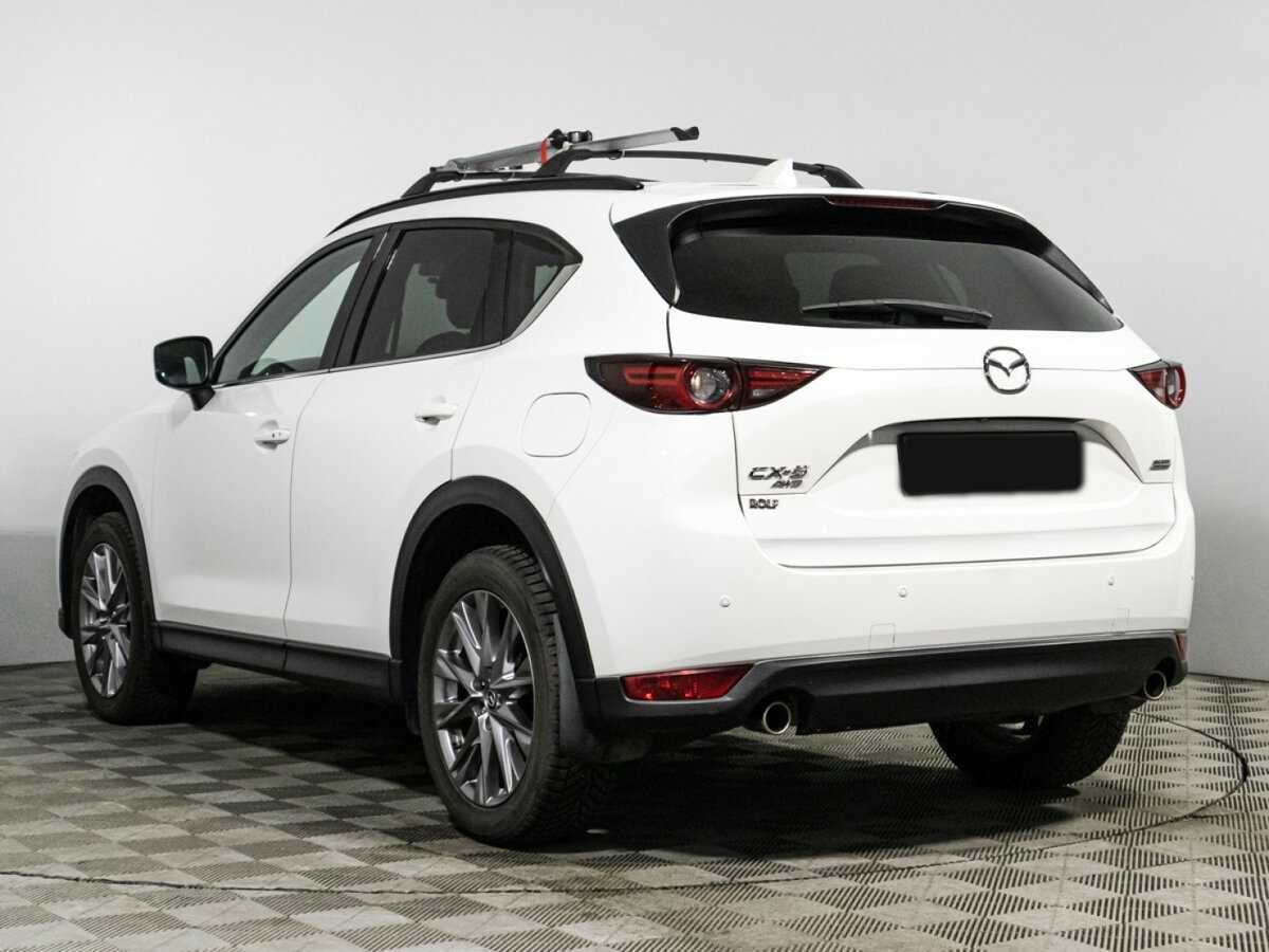 Mazda CX-5 с пробегом — 2019 год. Фото: #6