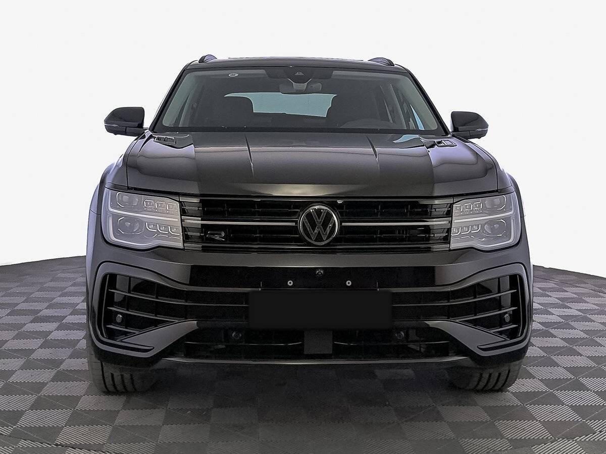 Volkswagen Teramont с пробегом — 2024 год. Фото: #4