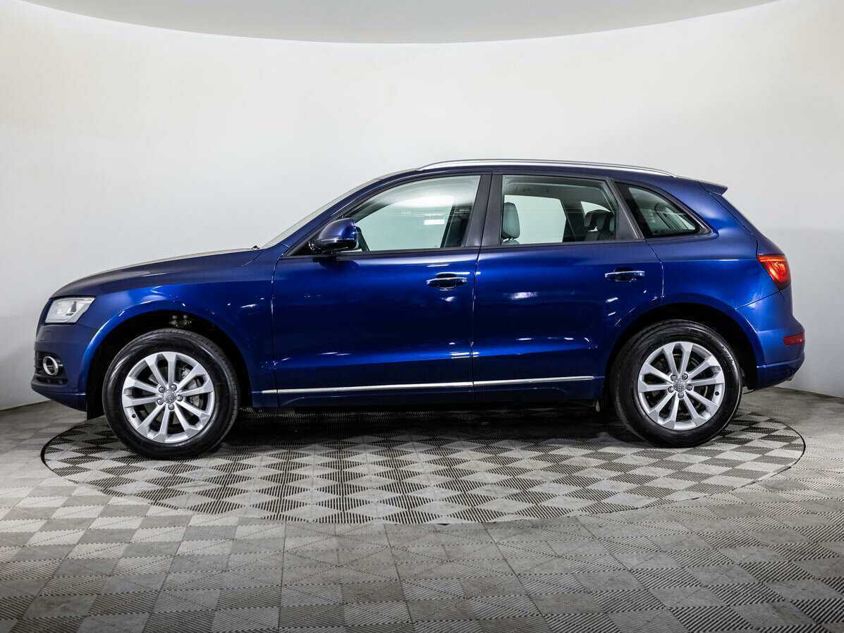 Audi Q5 с пробегом — 2015 год. Фото: #7