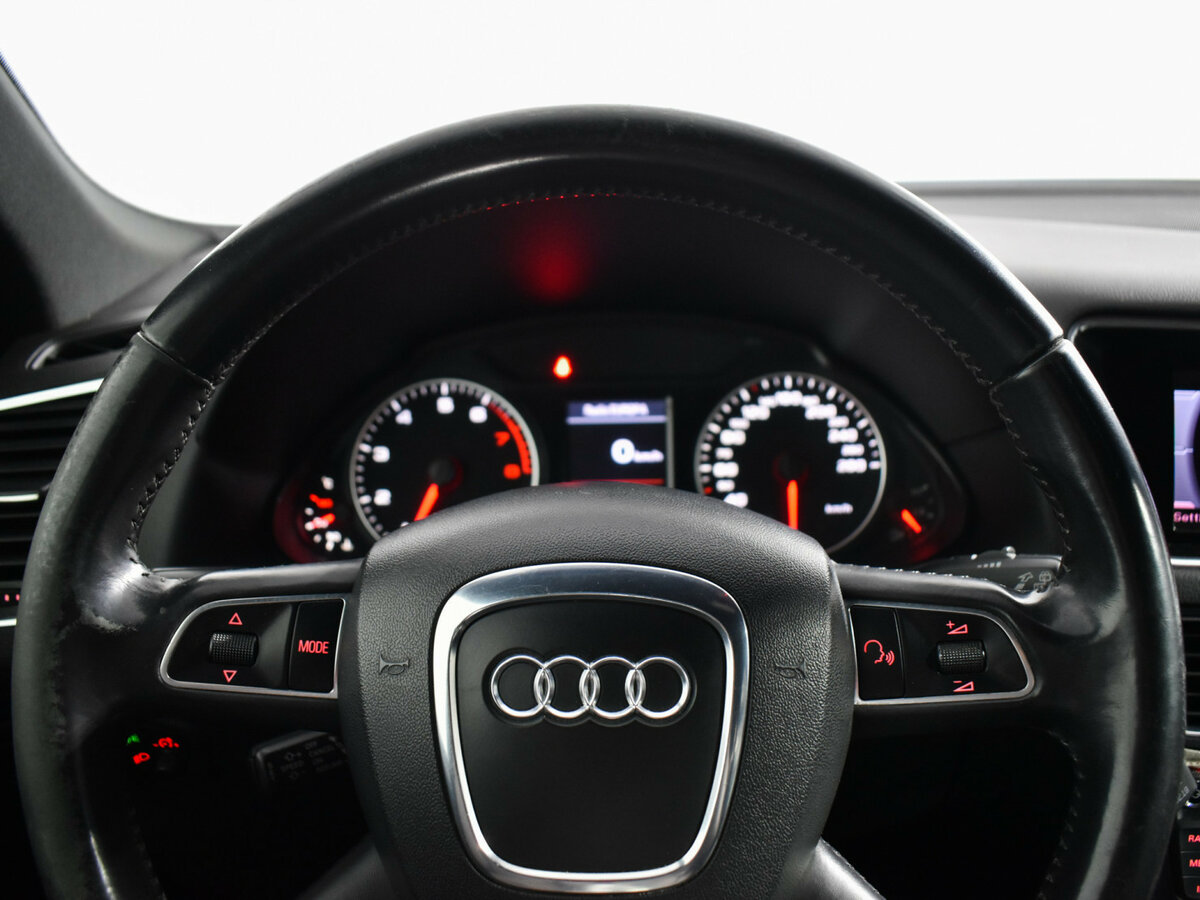 Audi Q5 с пробегом — 2012 год. Фото: #11