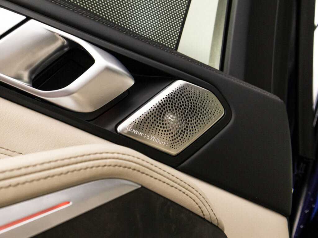 BMW X7 с пробегом — 2020 год. Фото: #31