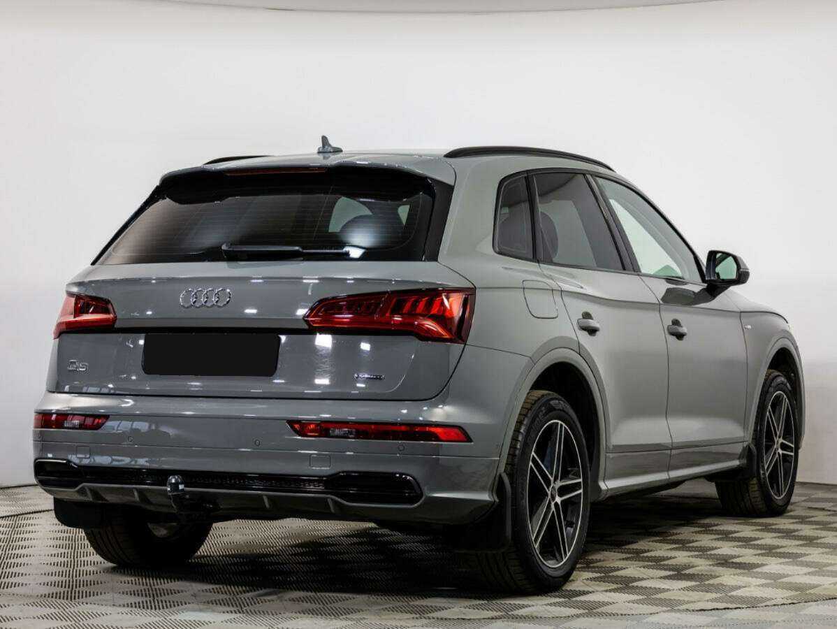 Audi Q5 с пробегом — 2019 год. Фото: #3
