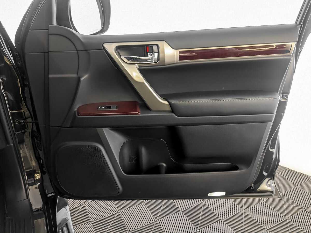 Lexus GX с пробегом — 2018 год. Фото: #19
