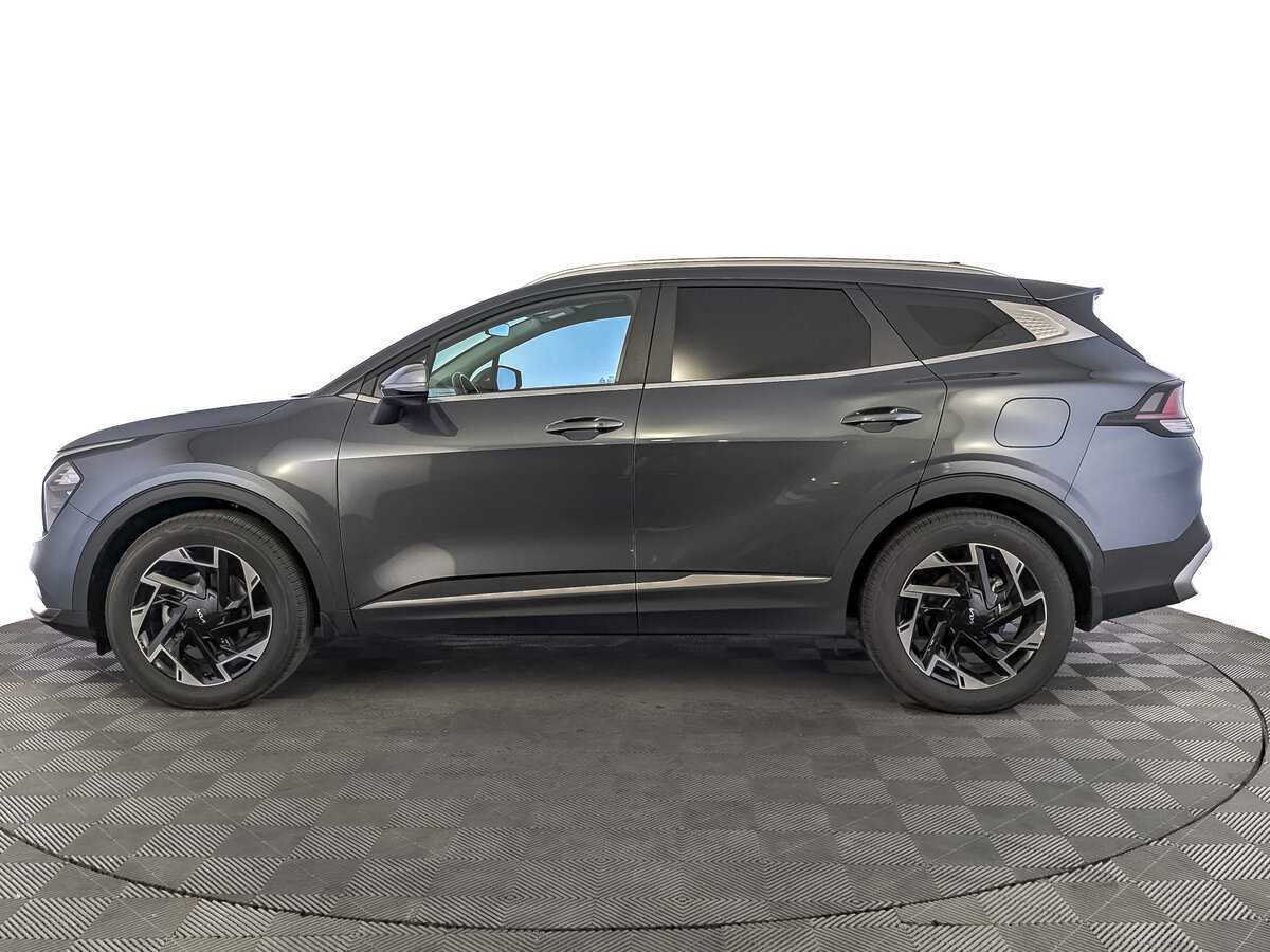 Kia Sportage с пробегом — 2023 год. Фото: #7