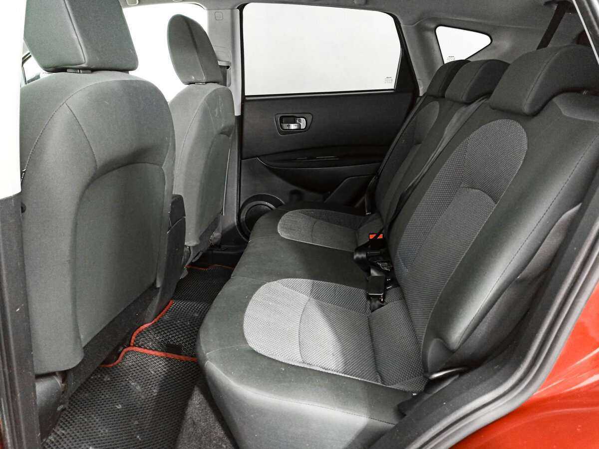 Nissan Qashqai с пробегом — 2010 год. Фото: #9