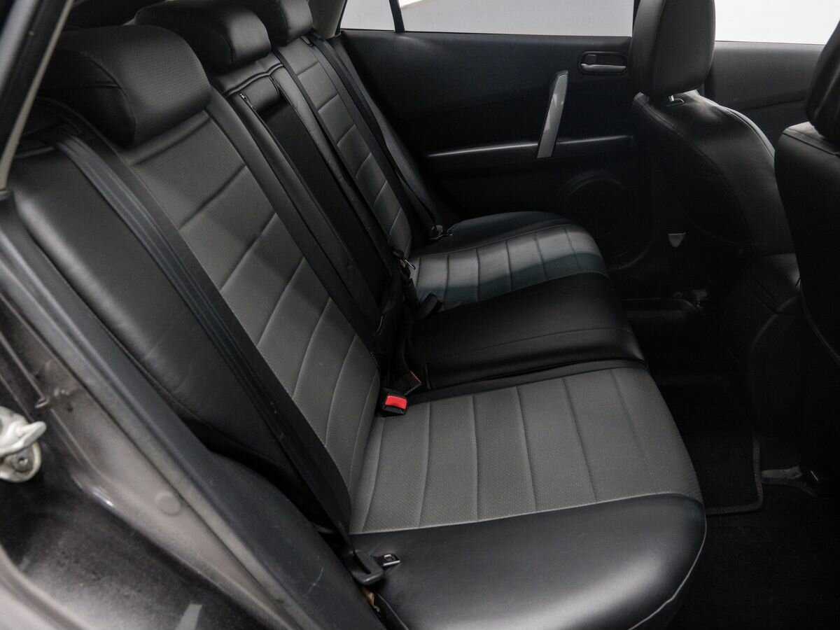 Mazda 6 с пробегом — 2007 год. Фото: #9