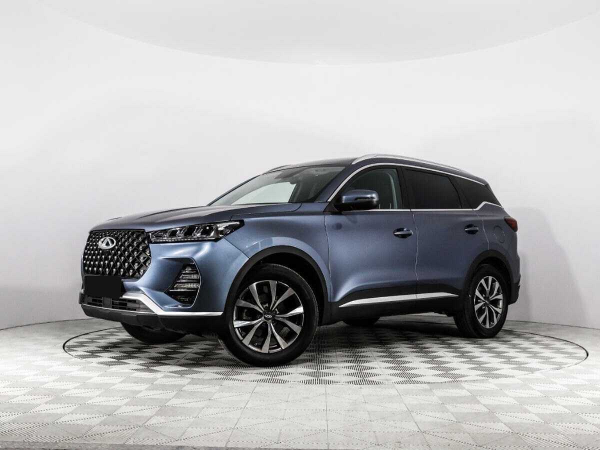 Chery Tiggo 7 Pro с пробегом — 2020 год. Посмотреть фото