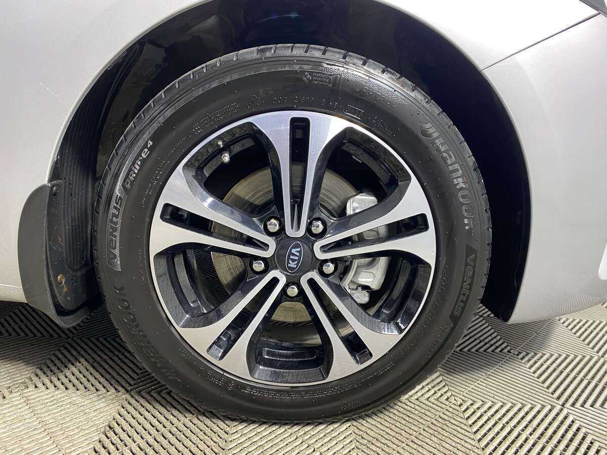 Kia Cerato с пробегом — 2019 год. Фото: #17