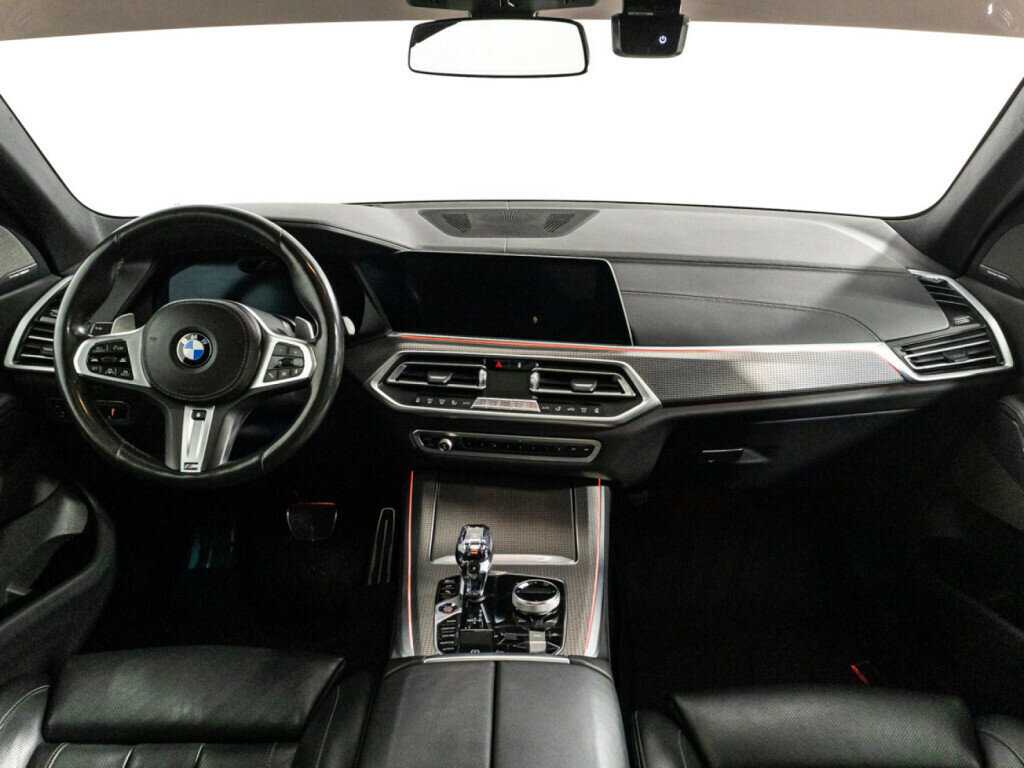 BMW X5 с пробегом — 2020 год. Фото: #10