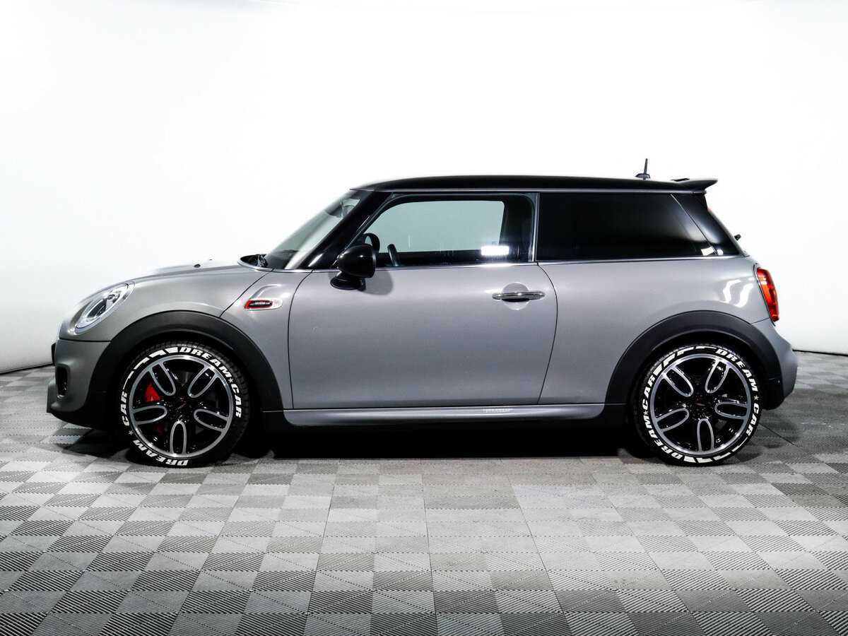 Mini Hatch с пробегом — 2017 год. Фото: #4