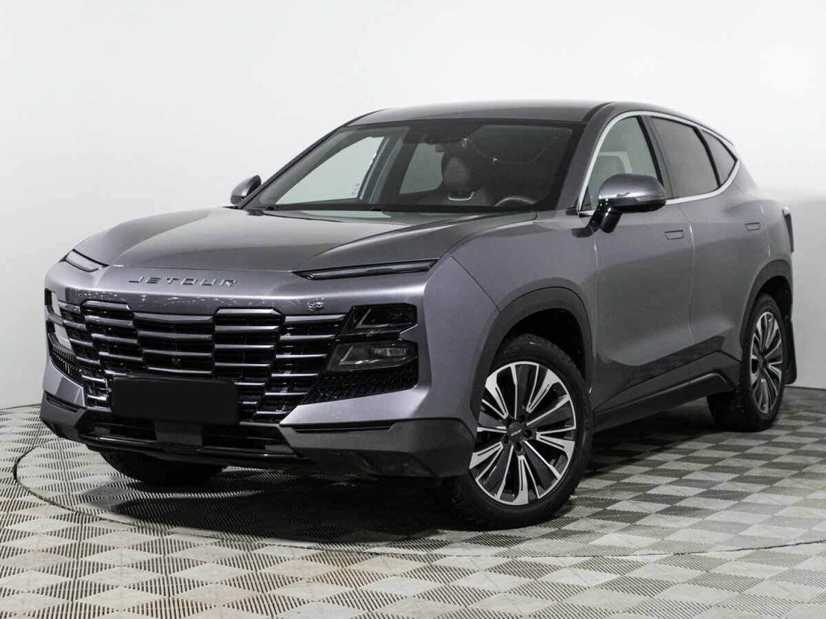 Jetour Dashing с пробегом — 2023 год. Посмотреть фото