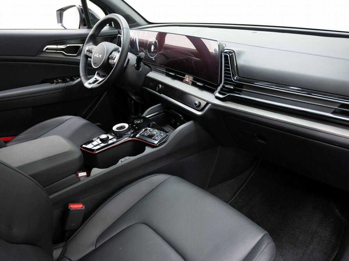 Kia Sportage с пробегом — 2023 год. Фото: #13