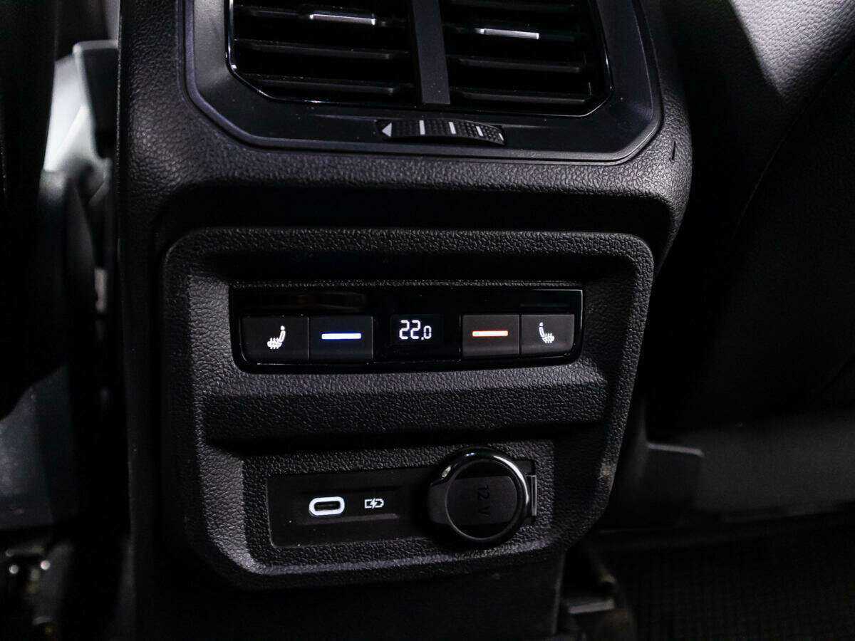 Volkswagen Tiguan с пробегом — 2021 год. Фото: #22