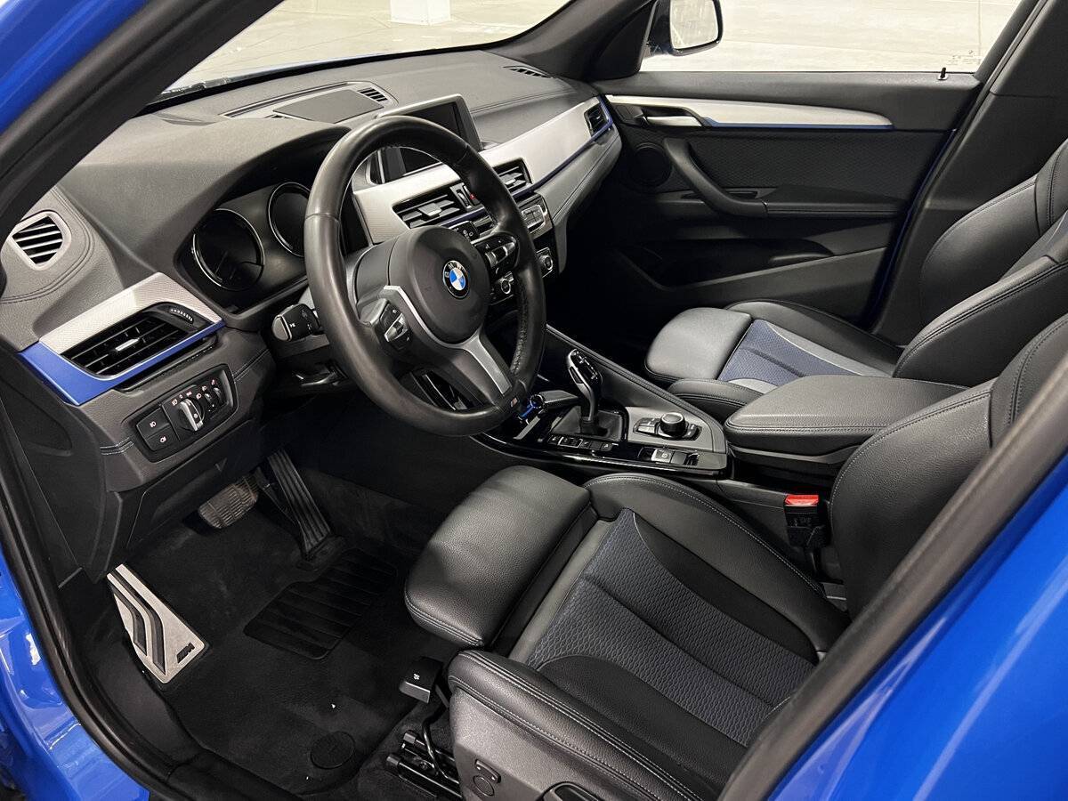 BMW X1 с пробегом — 2019 год. Фото: #15