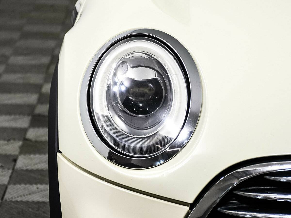 Mini Hatch с пробегом — 2014 год. Фото: #13