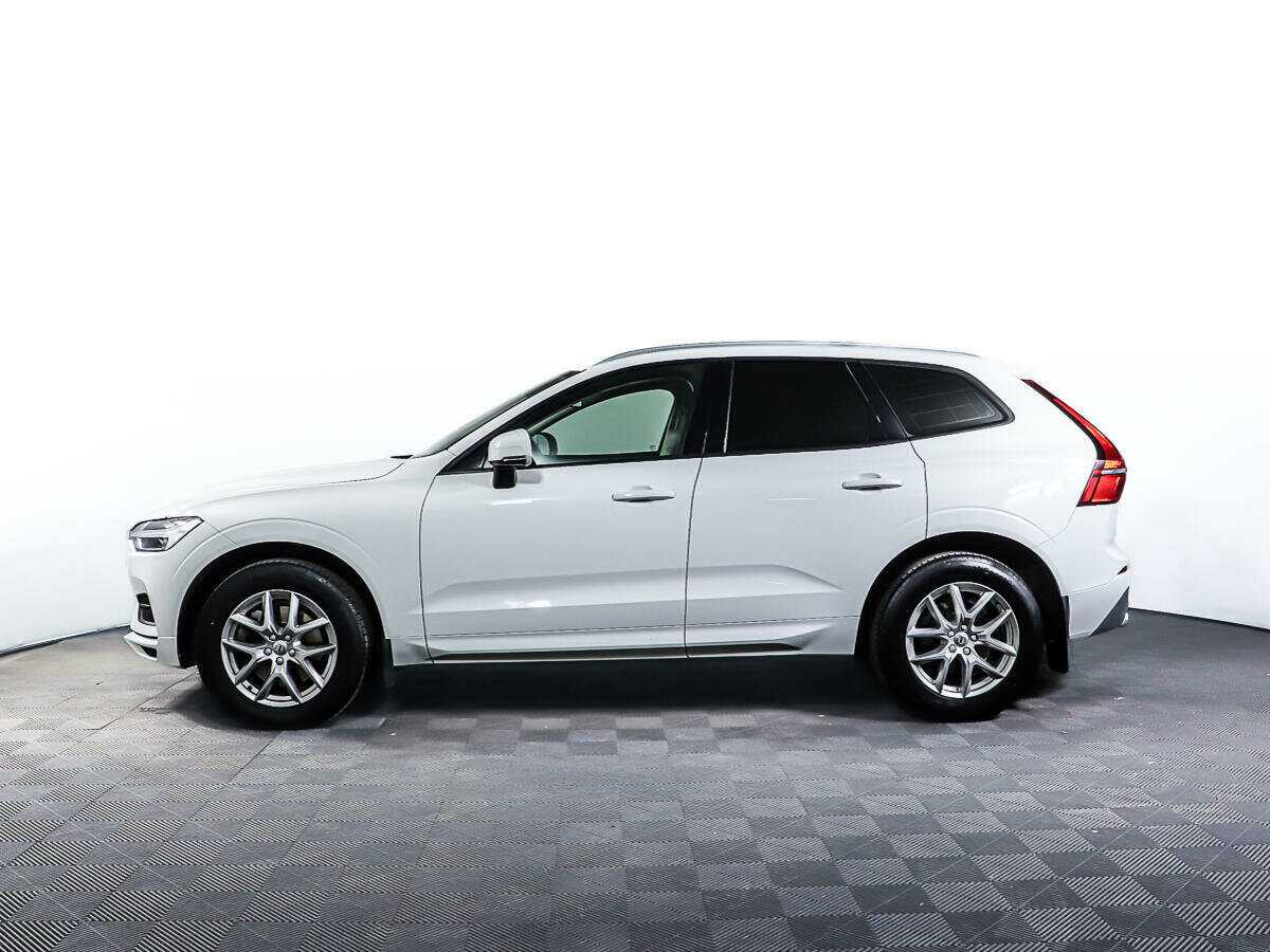 Volvo XC60 с пробегом — 2018 год. Фото: #7