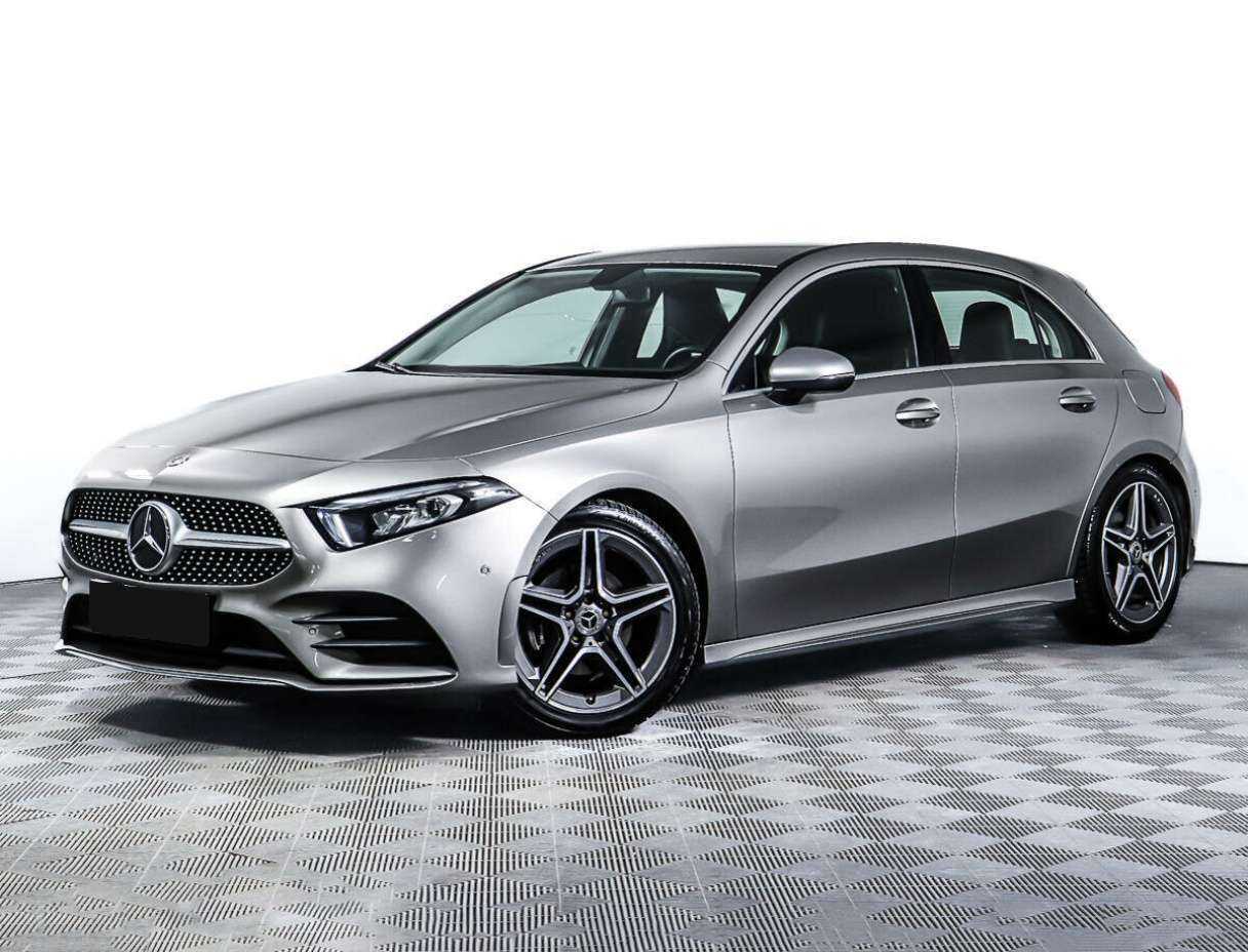 Mercedes-Benz A-Класс с пробегом — 2019 год. Фото: #0