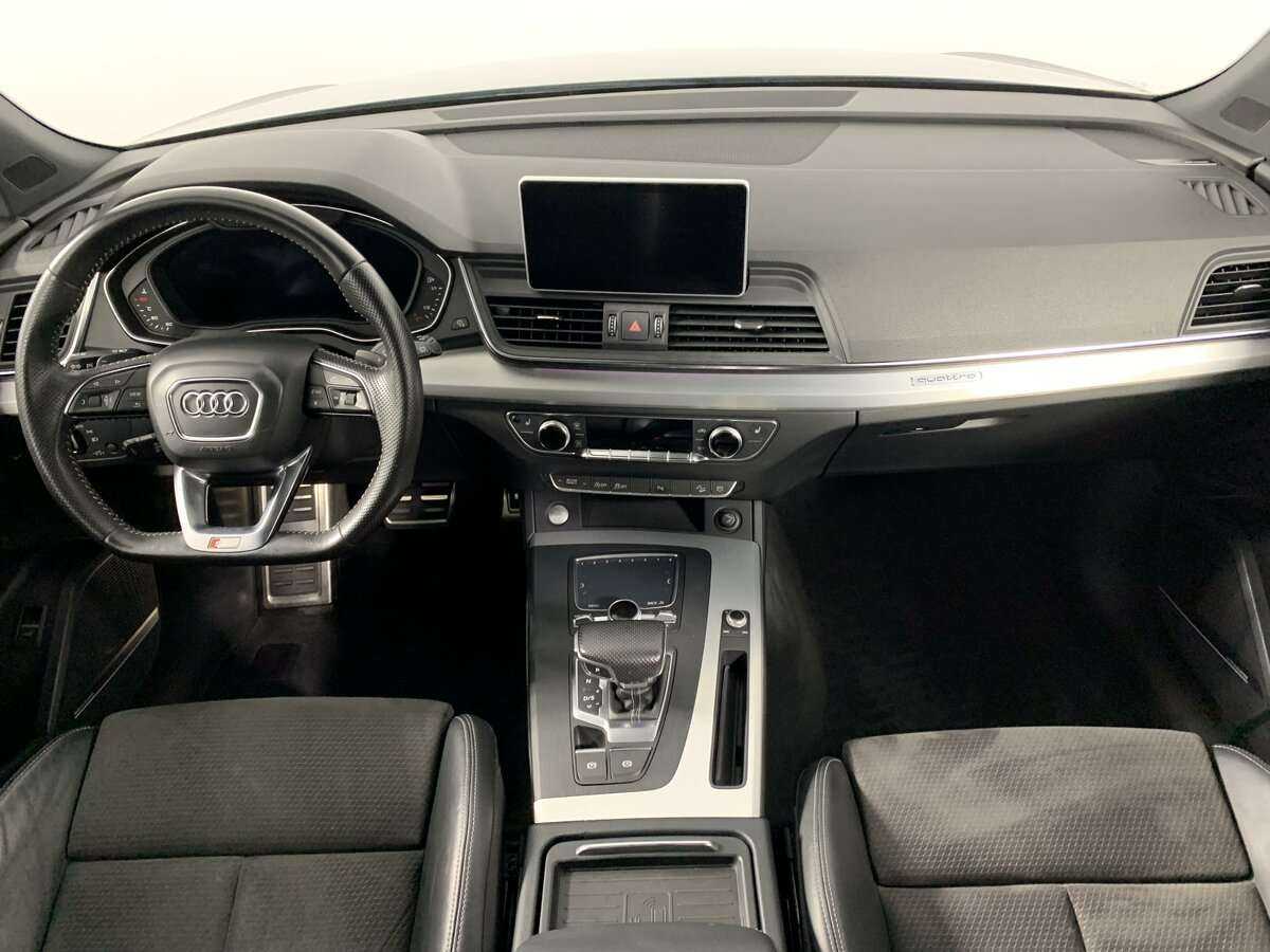 Audi Q5 с пробегом — 2017 год. Фото: #9