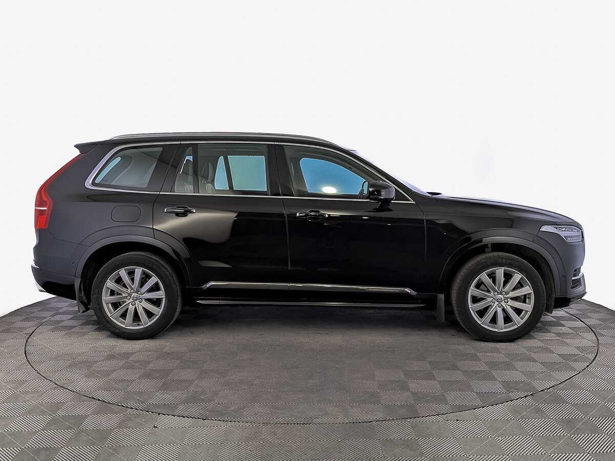 Volvo XC90 с пробегом — 2019 год. Фото: #3