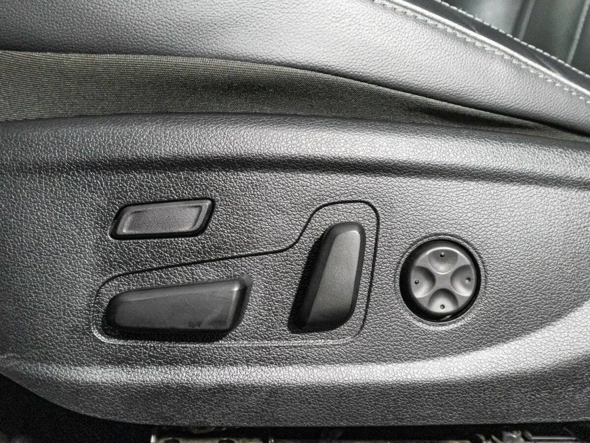 Hyundai Santa Fe с пробегом — 2021 год. Фото: #17