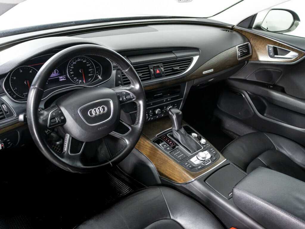 Audi A7 с пробегом — 2015 год. Фото: #10