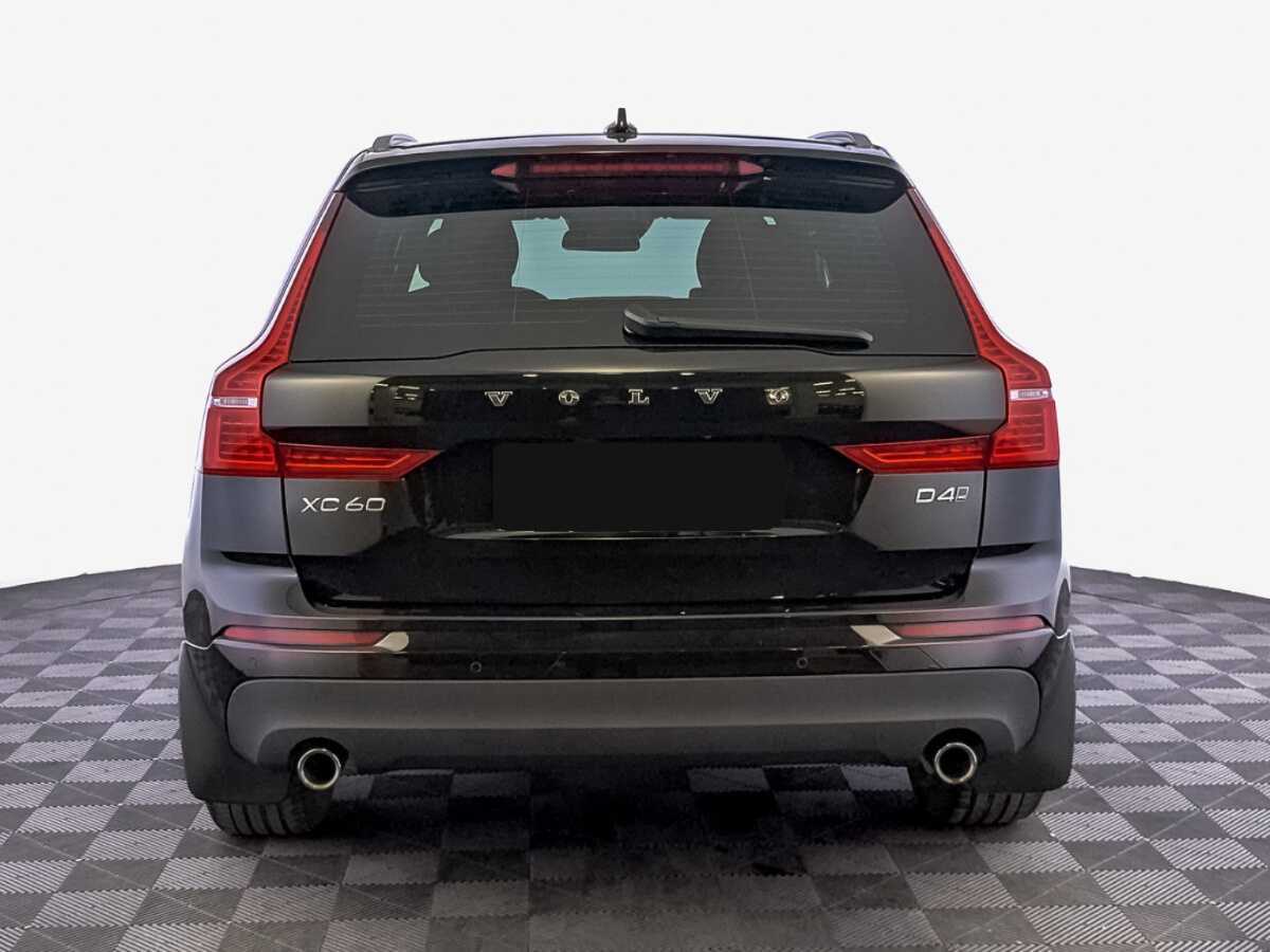 Volvo XC60 с пробегом — 2020 год. Фото: #5