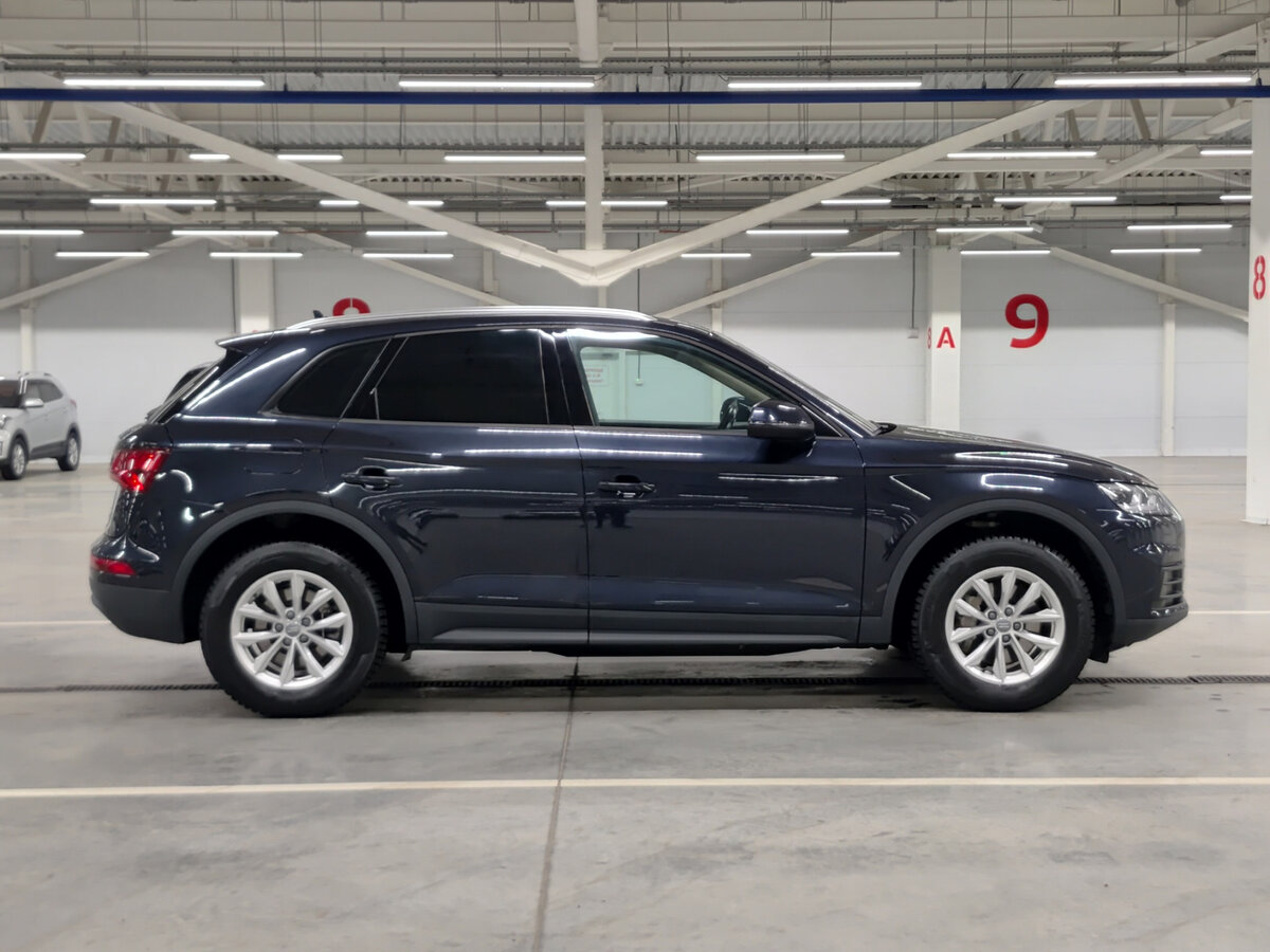 Audi Q5 с пробегом — 2018 год. Фото: #3