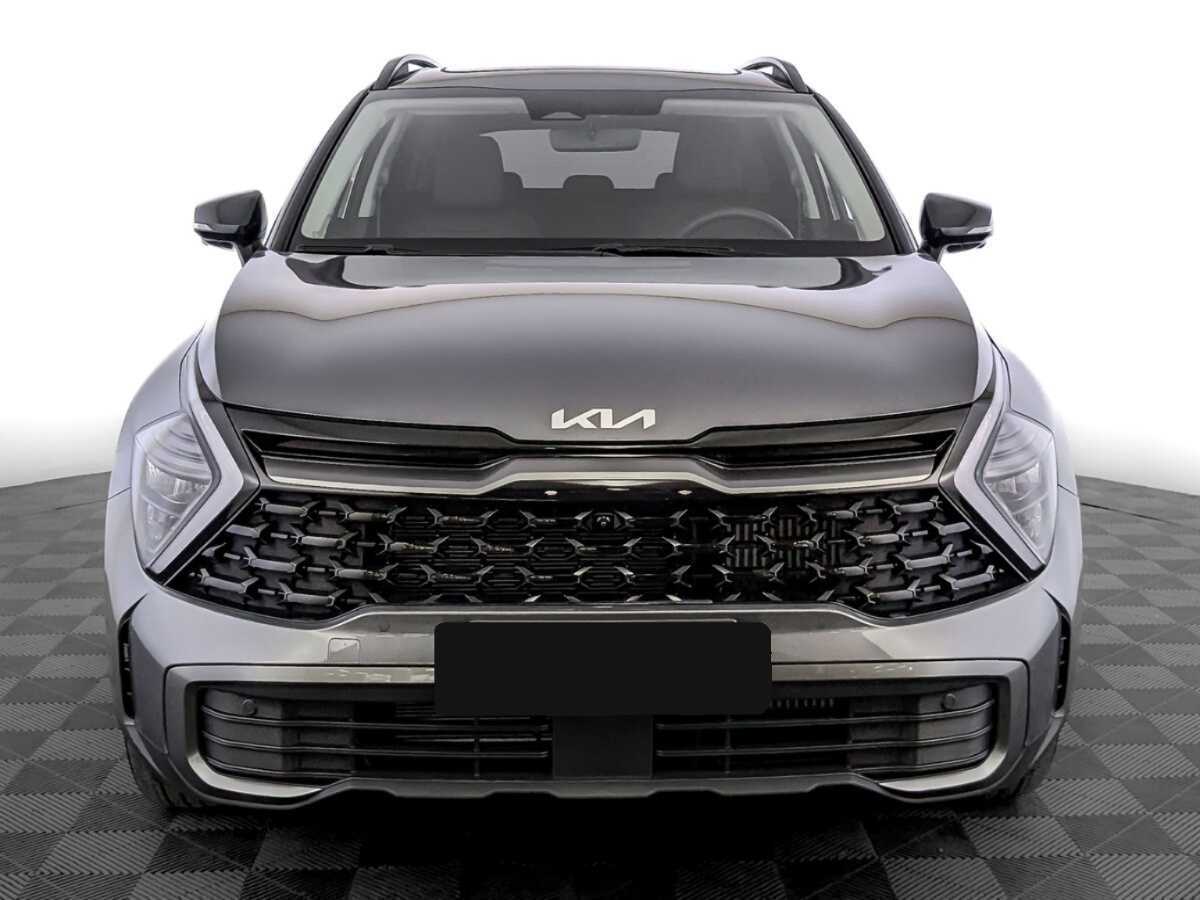 Kia Sportage с пробегом — 2023 год. Фото: #1