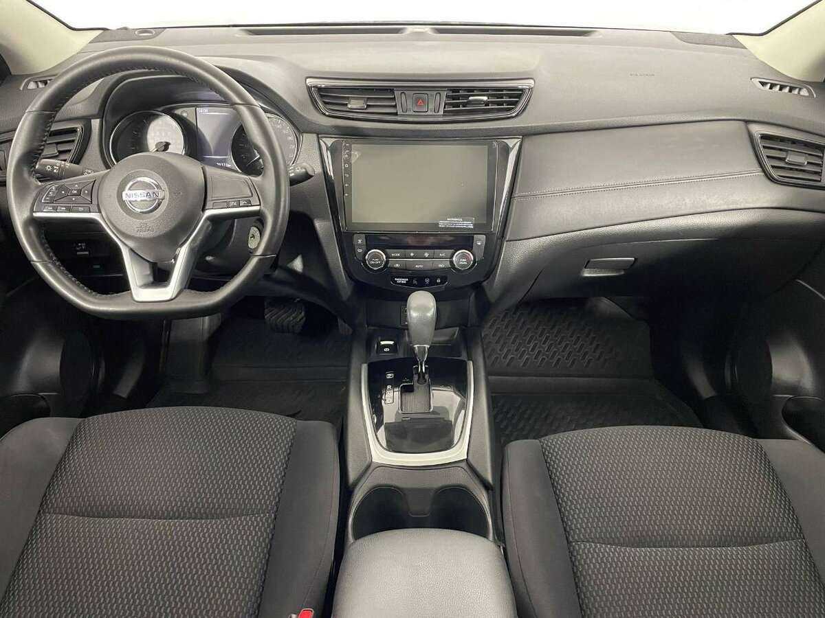 Nissan Qashqai с пробегом — 2020 год. Фото: #6