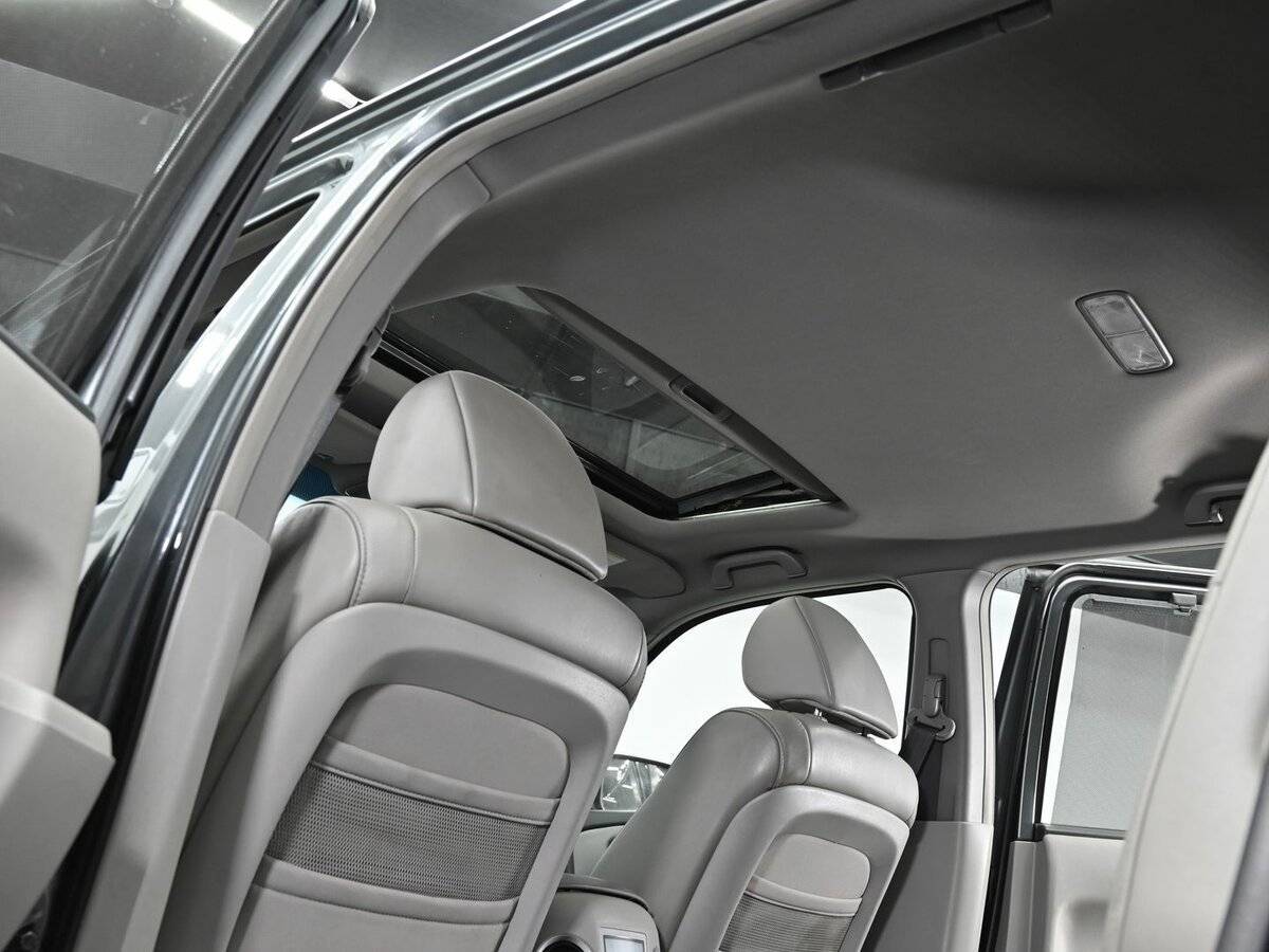 Honda Pilot с пробегом — 2008 год. Фото: #13