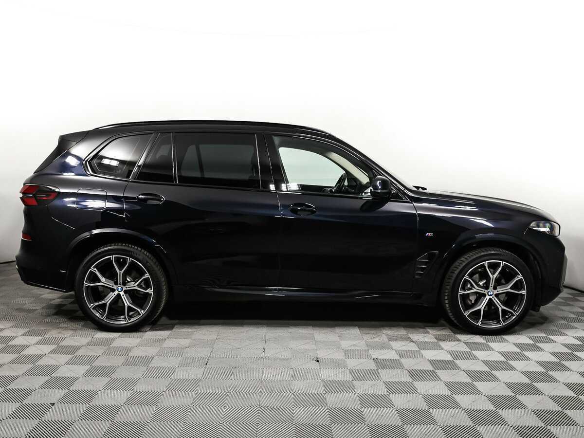 BMW X5 с пробегом — 2023 год. Фото: #2