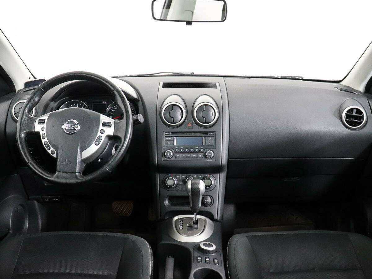 Nissan Qashqai+2 с пробегом — 2011 год. Фото: #8