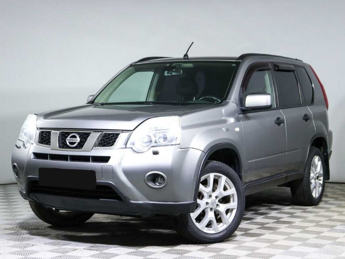 Nissan X-Trail с пробегом — 2011 год. Фото: #0