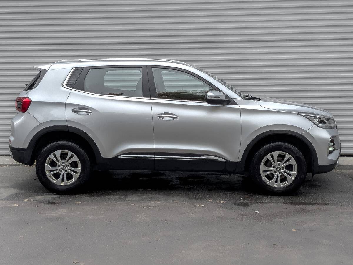 Chery Tiggo 4 Pro с пробегом — 2022 год. Фото: #3