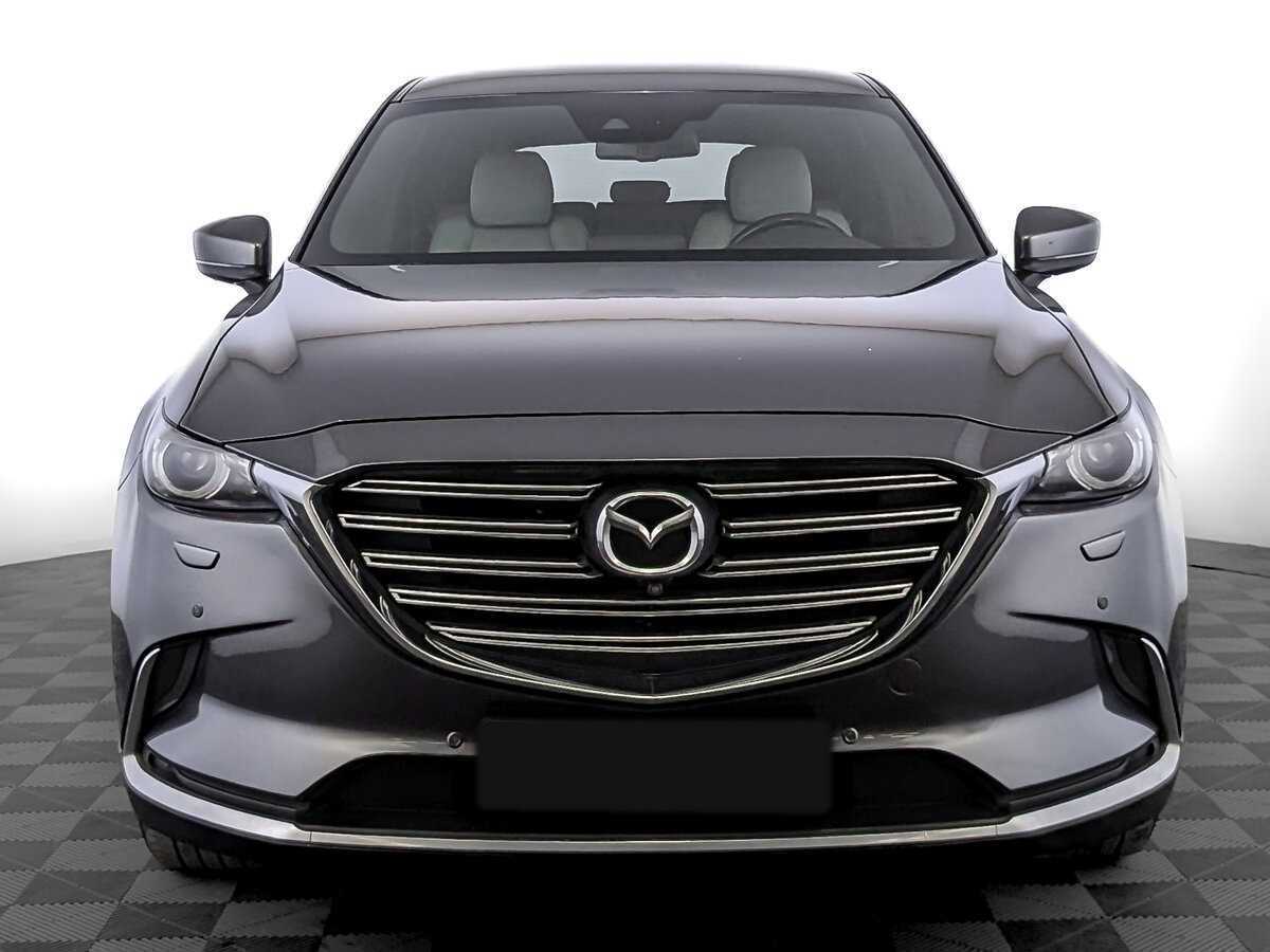 Mazda CX-9 с пробегом — 2019 год. Фото: #1