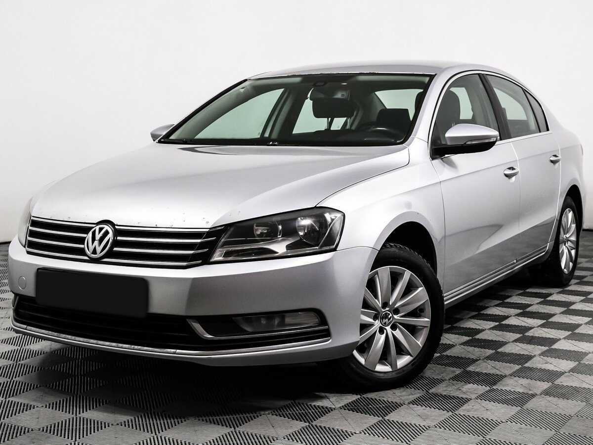 Volkswagen Passat с пробегом — 2011 год. Посмотреть фото