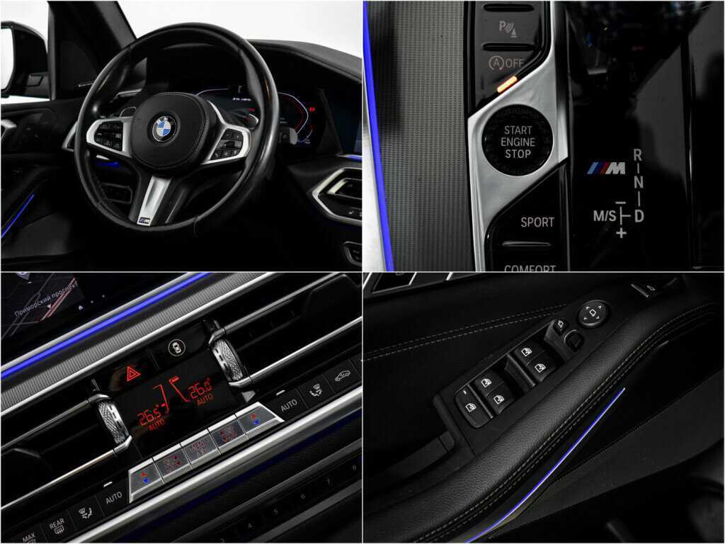 BMW X5 с пробегом — 2020 год. Фото: #21